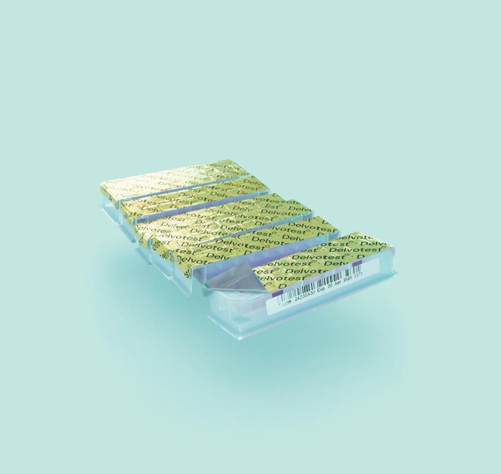 Delvotest Accelerator Smart